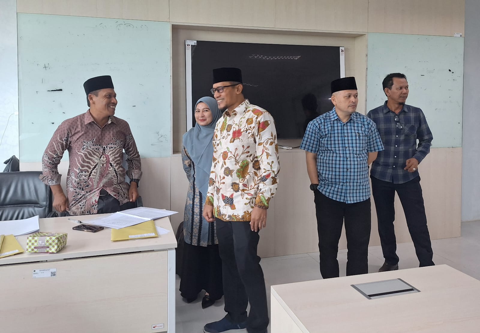 UIN Sultanah Nahrasiyah Lhokseumawe Seleksi 145 Calon Mahasiswa Pascasarjana, S3 Hanya Buka Islamic Studies