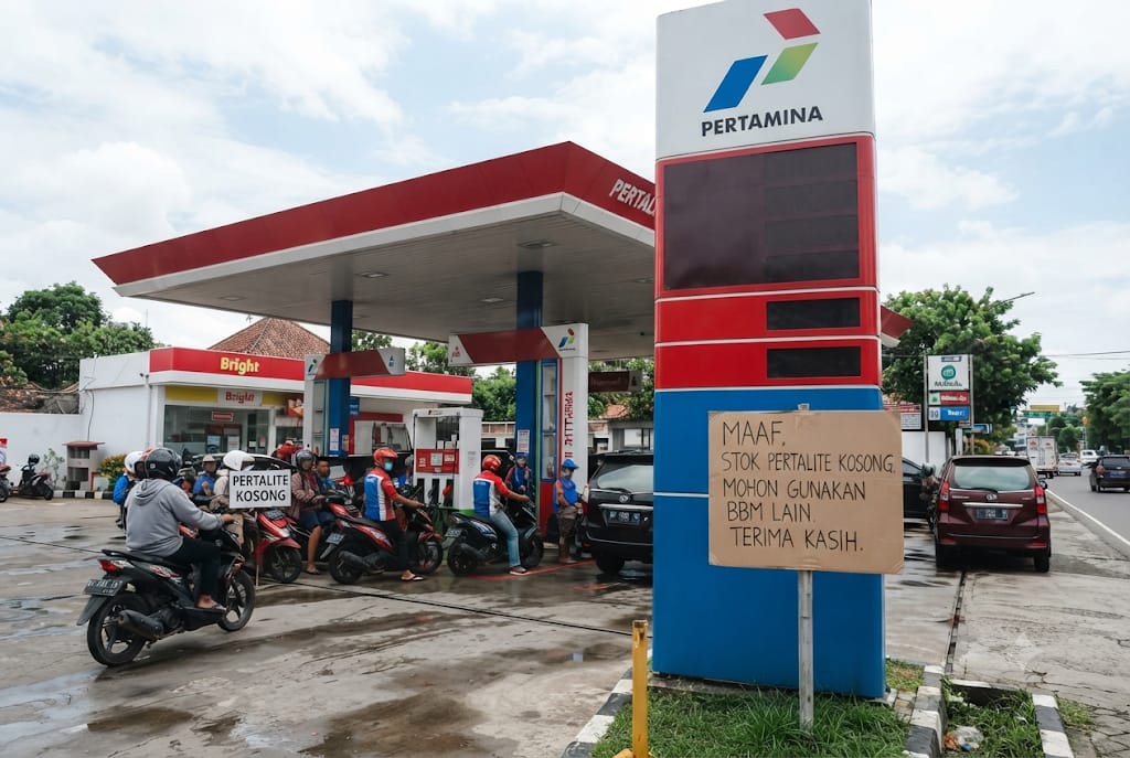 Kuota Pertalite Subsidi 2027 Dipangkas 58,5 Persen, Pemerintah Siapkan Pembatasan Pembelian
