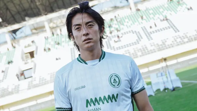 Hiromu Tanaka Akhirnya ke Indonesia: Gelandang Jepang Incaran Klub RI Sejak 3 Tahun Lalu Kini Jadi Andalan PSS Sleman