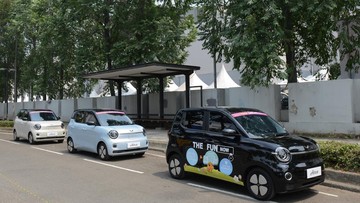 Wuling Aira EV Langsung Duduki Posisi 4 Mobil Listrik Terlaris Juli 2026, BYD Atto 1 Masih Perkasa
