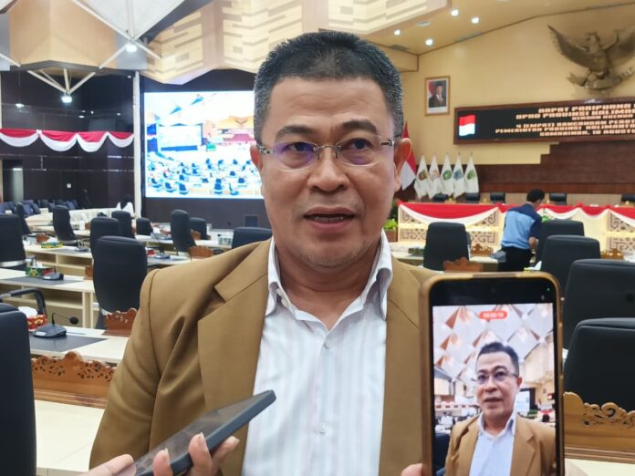 Lahan 6,8 Hektare dan 150 Ruko Kembali ke Pemprov Kaltim, DPRD Ingatkan BUMD Jangan Gagal Kelola Lembuswana