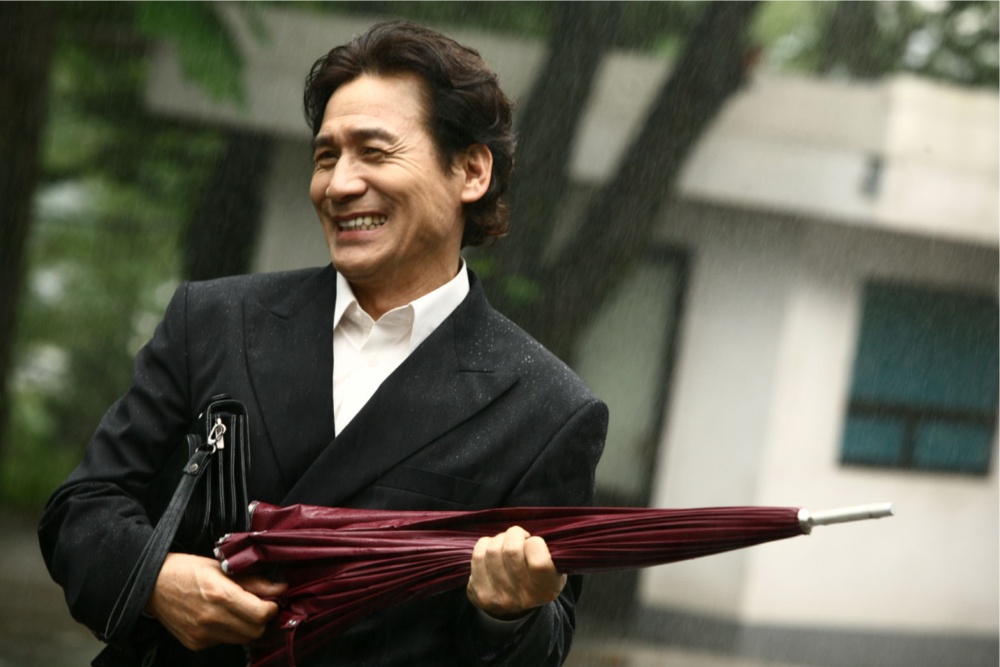 Busan International Film Festival 2026 Hormati Ahn Sung-ki, Thailand Jadi Mitra Utama Pertama ACFM