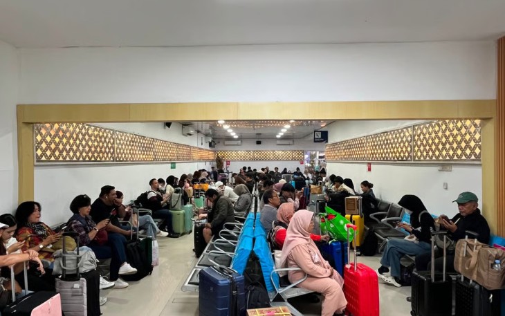 KAI Bandara Angkut 1,56 Juta Penumpang ke YIA hingga Juli 2026, Kereta Xpress Jadi Pilihan Utama