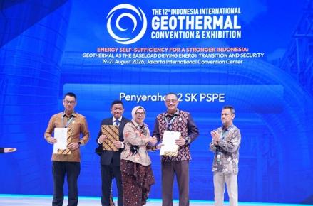 PGE (PGEO) Angkat Mandat Eksplorasi Panas Bumi di Sumbar, Target Listrik 40 Ribu Rumah