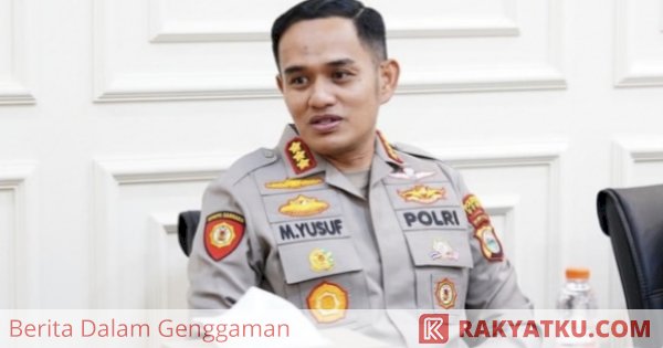 Kapolresta Gowa Minta Warga Tak Bakar Lahan Saat Musim Kemarau, Lapor Titik Api ke 110