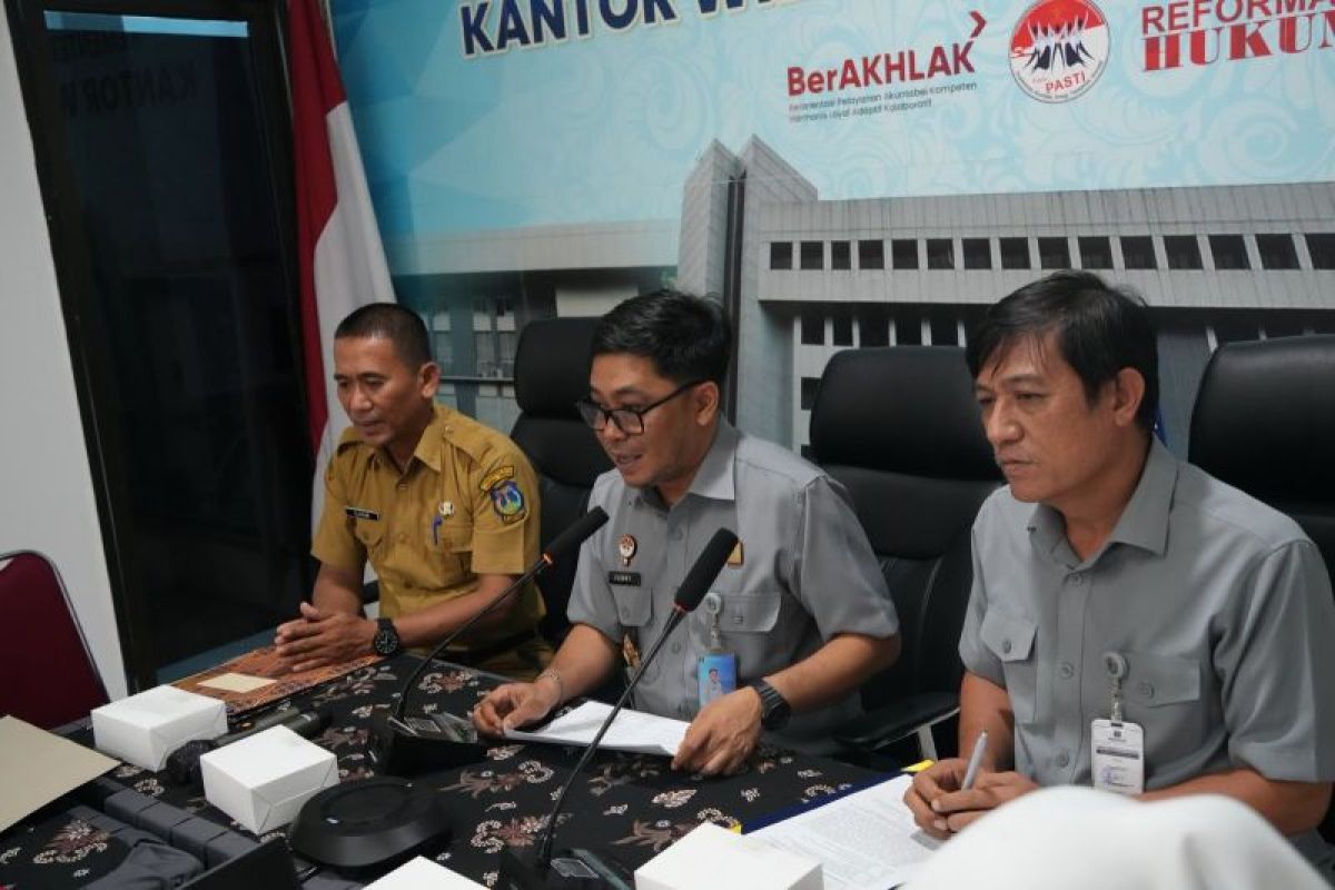 Kemenkum Sumut Harmonisasi Empat Ranperwal Tebing Tinggi, Standar Harga Barang dan RKPD Jadi Sorotan