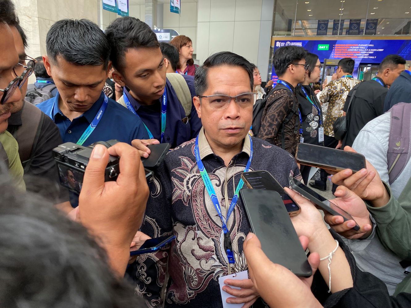 Kementerian ESDM Uji Coba CNG 3 Kg di Kantin Lemigas, Siapkan Puluhan Ribu Tabung