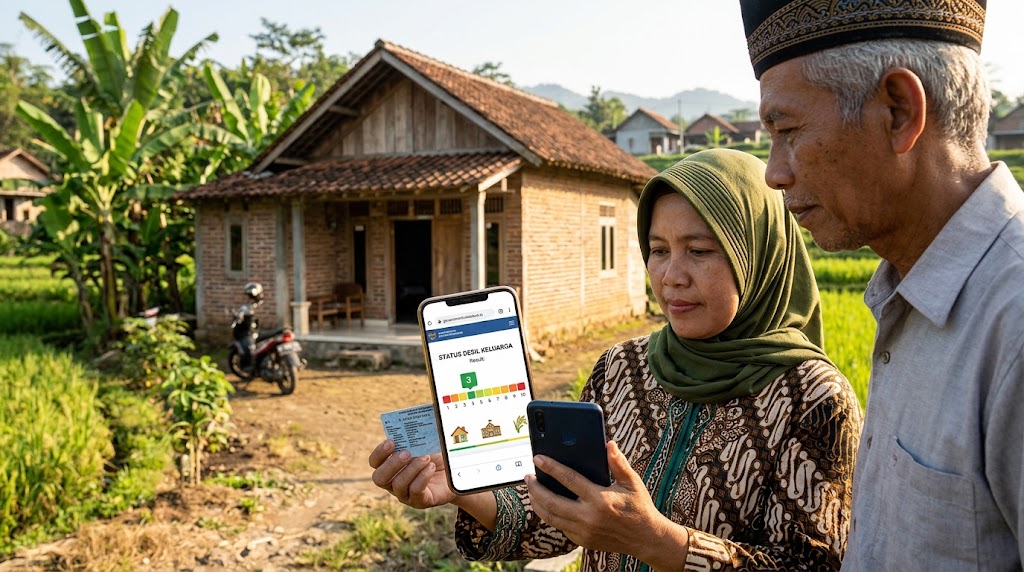 Digitalisasi Bansos Berpotensi Efisiensi Anggaran hingga Rp 200 Triliun, Uji Coba PKH dan BPNT Dimulai