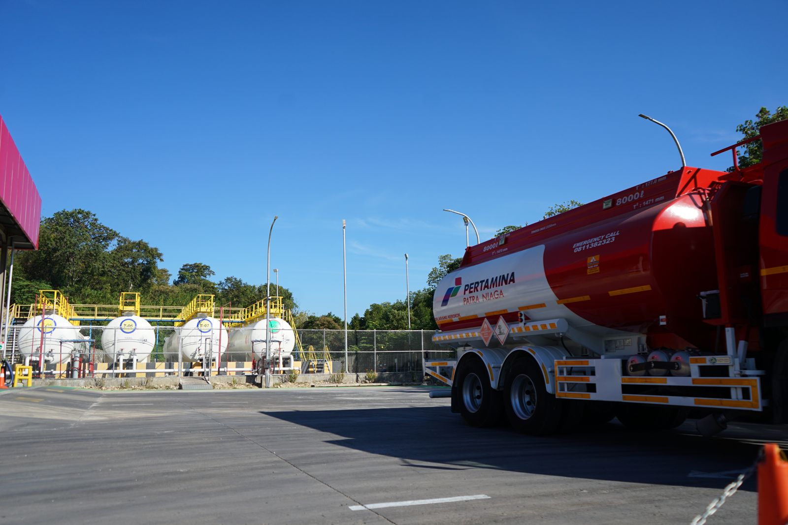 Pertamina Pastikan Pasokan BBM di NTT Aman Pascagempa, Terminal Labuan Bajo Beroperasi Penuh