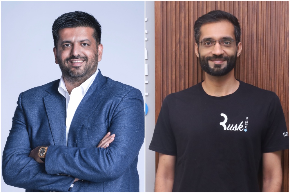 Epic Studios dan Rusk Media Produksi 50 Serial Drama Vertikal, Target 250 Judul Tahun Depan