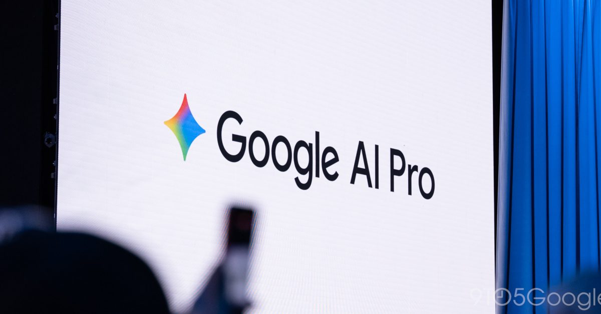 Google Ganti Cincin Avatar Google One Jadi Gradien Biru untuk Pengguna AI Pro dan AI Ultra