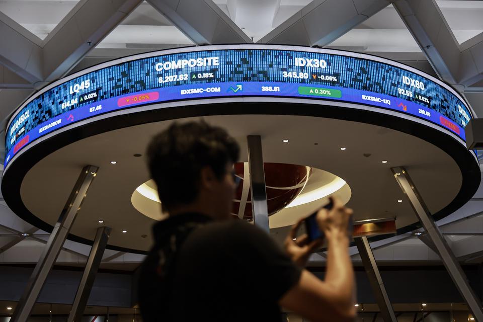 Sentimen Investor ke Bursa RI Membaik, IHSG Melonjak 21,43% dari Titik Terendah