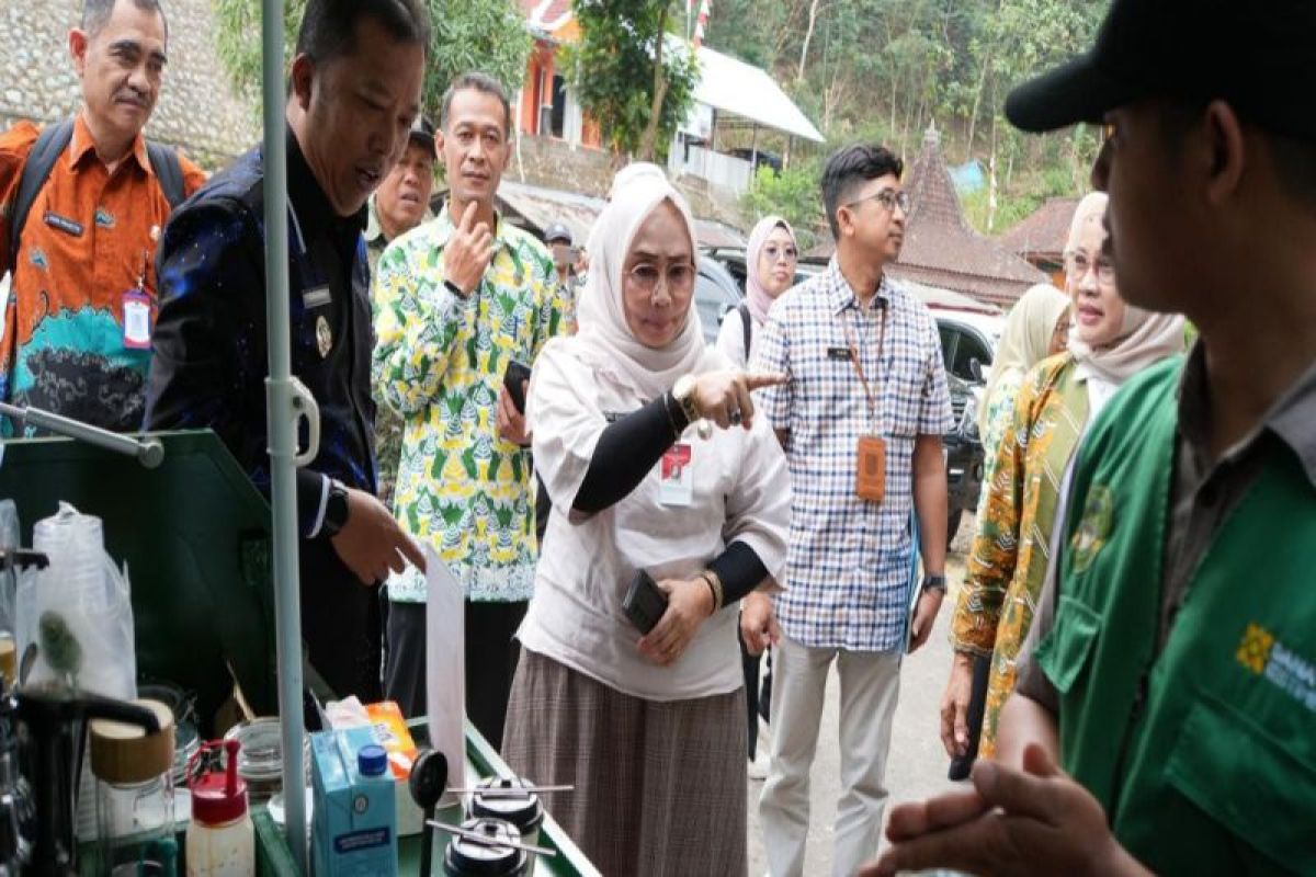 Pemkab Kulon Progo Perkuat Kewirausahaan Warga Kokap, Waduk Sermo hingga Kopi Roro Jadi Modal Penanggulangan Kemiskinan