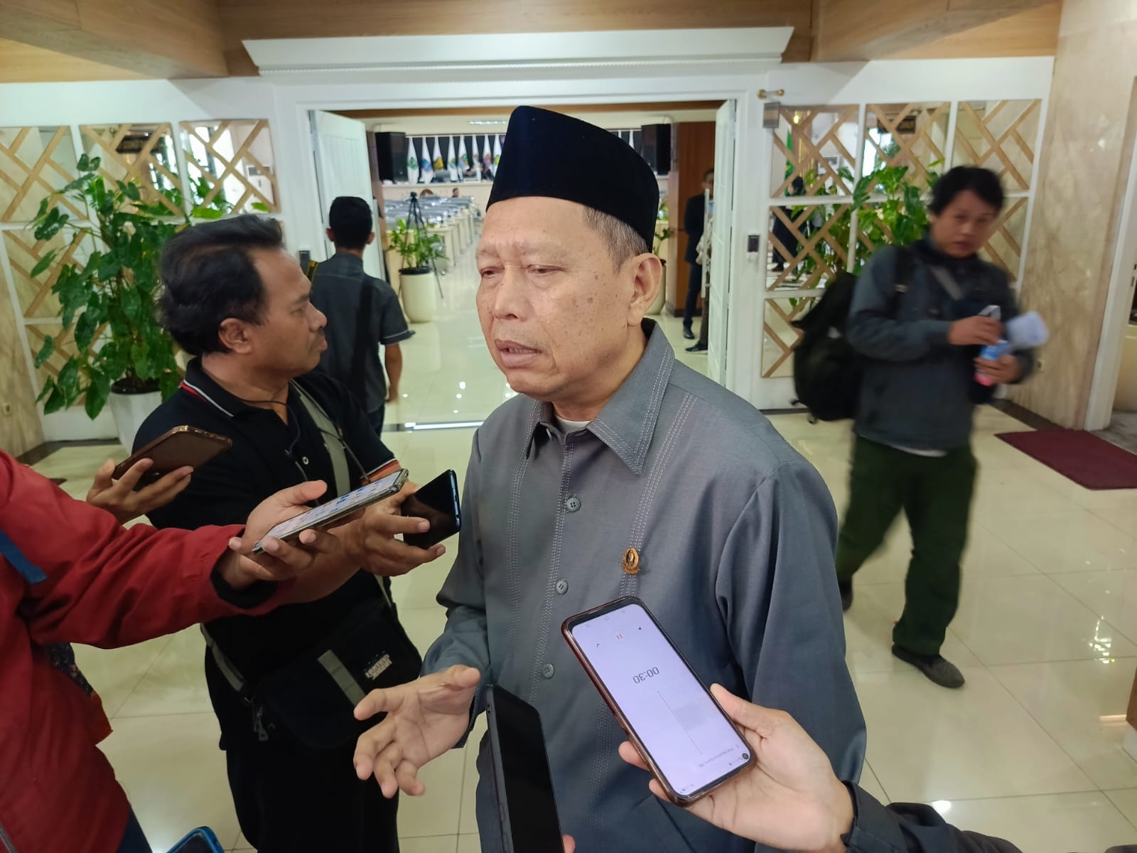 Daddy Rohanady Soroti 99 Daerah Irigasi dan Ratusan Jembatan di Jabar yang Butuh Perbaikan Segera