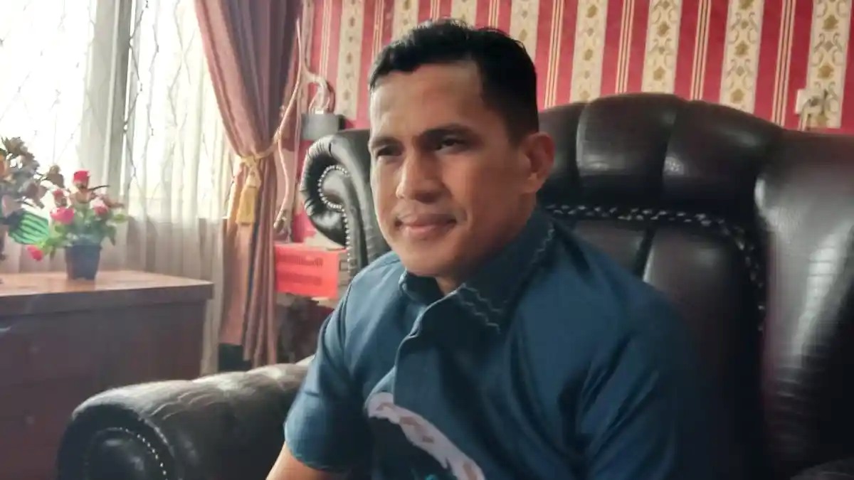 Ketua DPRD Seluma April Yones Bawa Usulan Kenaikan Dana Transfer Daerah ke ADKASI, Target 2027