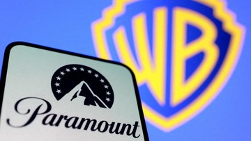 Tiga Jaringan Bioskop Terbesar AS Dukung Merger Paramount-Warner Bros Discovery Senilai US$111 Miliar