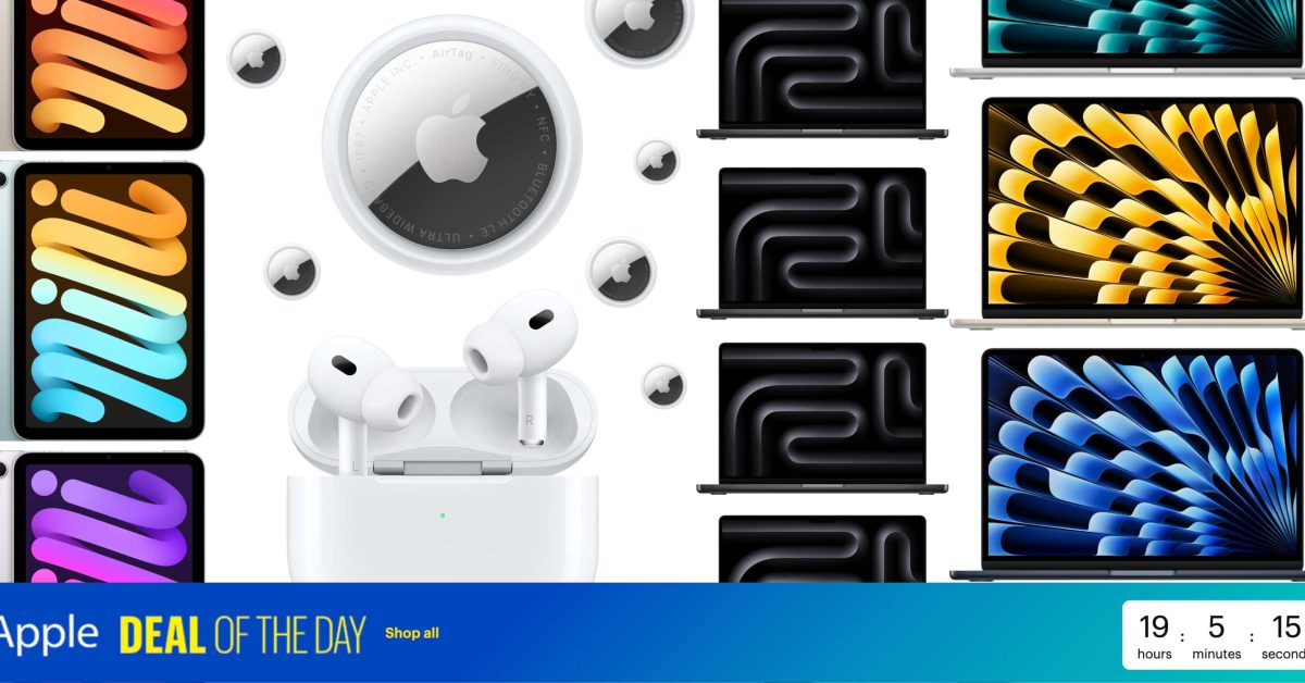 Best Buy Rayakan 60 Tahun dengan Diskon Besar Apple: MacBook Pro M5 Pro Turun Rp 6,5 Juta, iPhone Air Sentuh Harga Terendah