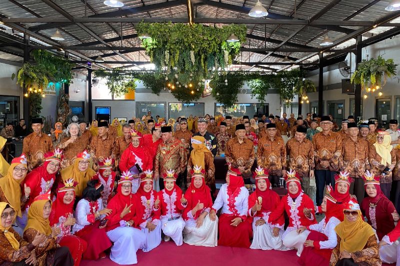 Bupati Kotim Dorong 400 Anggota PWRI Terus Berkontribusi Bangun Daerah Lewat Pengalaman dan Keteladanan