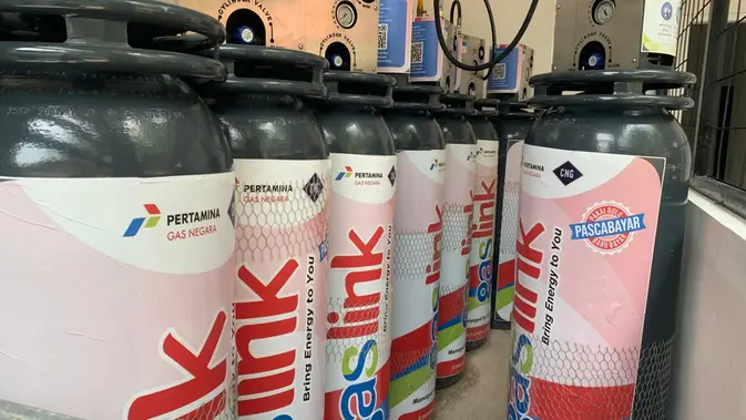PGN Gagas Gandeng Pindad Produksi Tabung CNG Dalam Negeri, Target Kurangi Impor dari China dan Eropa