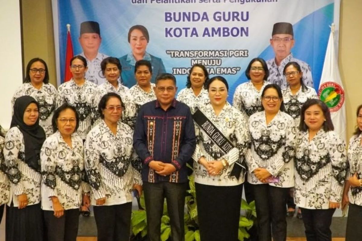 Pemkot Ambon Prioritaskan Peningkatan Kualitas dan Pemerataan Guru di Seluruh Satuan Pendidikan