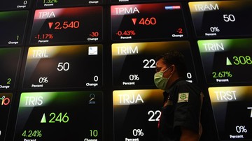 BEI Hapus Batas Minimum Harga Saham Rp50, Saham Gocap Bisa Kembali Diperdagangkan