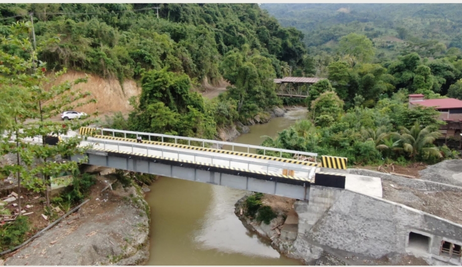 PT Masmindo Dwi Area Bangun Empat Jembatan di Luwu dalam Lima Tahun, Perkuat Konektivitas Antarwilayah