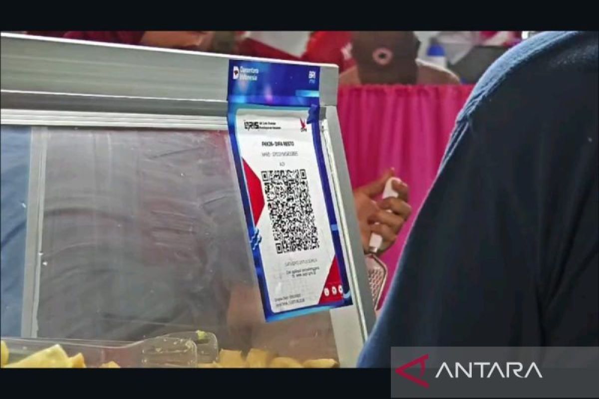 BI Sulut Catat 250.000 Transaksi QRIS Selama Pekan QRIS Nasional, UMKM Jadi Prioritas