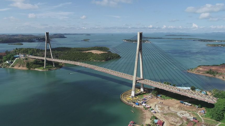 Dishub Batam Perketat Pengawasan di Jembatan Barelang Usai Video Pungutan Parkir Rp 5.000 Viral