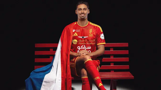 Tijjani Reijnders Resmi Tinggalkan Manchester City, Bergabung dengan Al-Qadsiah di Liga Arab Saudi