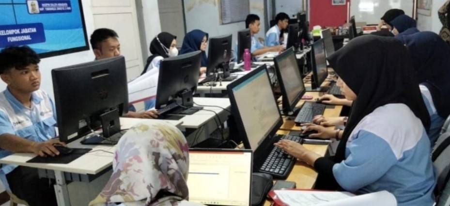 Dana ABT Kemenaker Turun ke Gorontalo, BLK Buka 14 Paket Pelatihan Gratis untuk 224 Pencari Kerja