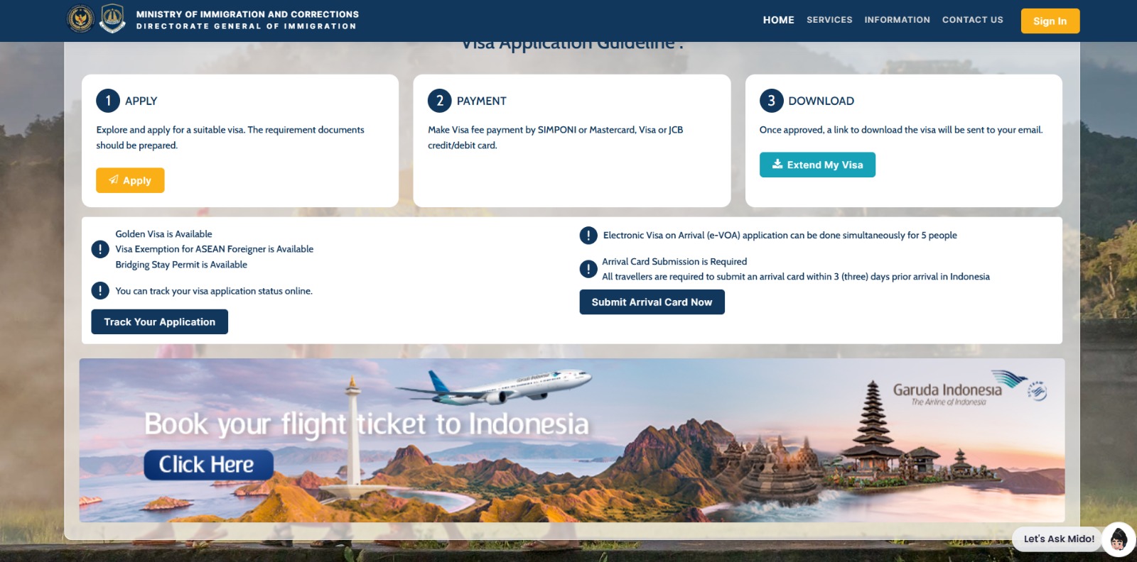 Imigrasi Morowali Ingatkan WNA Perpanjang Izin Tinggal Sebelum Habis, Begini Cara Ajukan Secara Daring