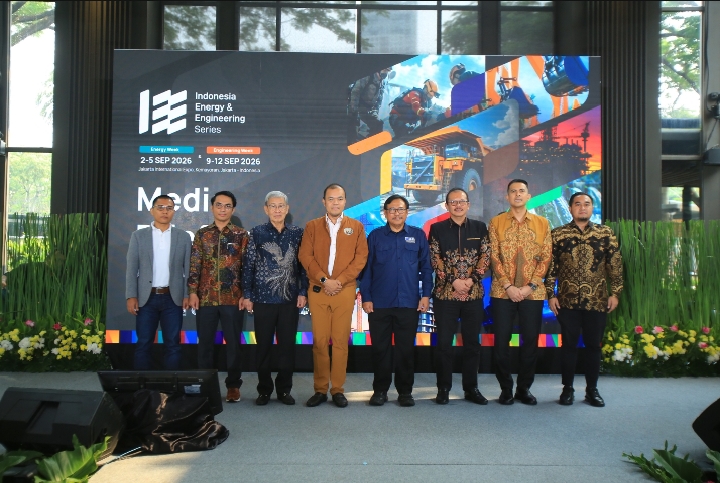 Pamerindo Bawa 2.000 Perusahaan ke Jakarta, IEE Series 2026 Target 75.000 Pengunjung