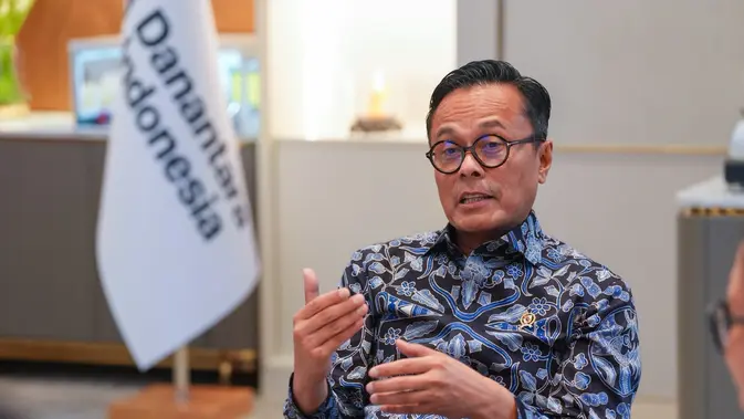 Danantara Petakan Ulang Rute Kapal, Kereta, dan Logistik Nasional demi Hapus 