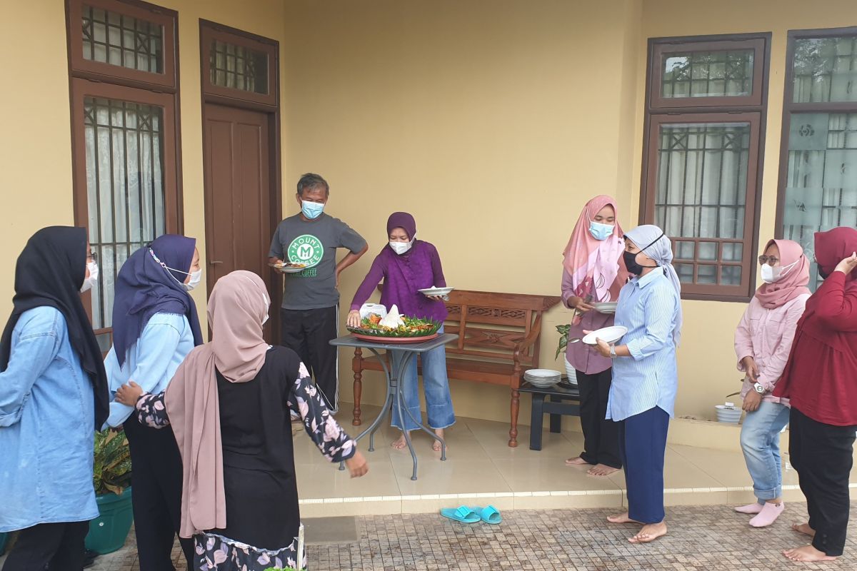 Kualitas Udara Palembang Masuk Kategori Tidak Sehat, Pemprov Sumsel Minta Warga Terapkan PHBS dan Pakai Masker