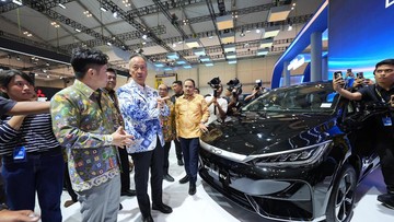 BYD Kantongi Lebih dari 4.000 SPK di GIIAS 2026, Ternyata Bukan Atto 1 yang Paling Laris