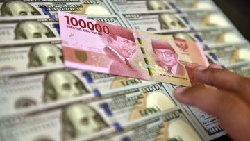 Rupiah Menguat ke Rp17.795 per Dolar AS, Analis Prediksi Tren Positif Berlanjut