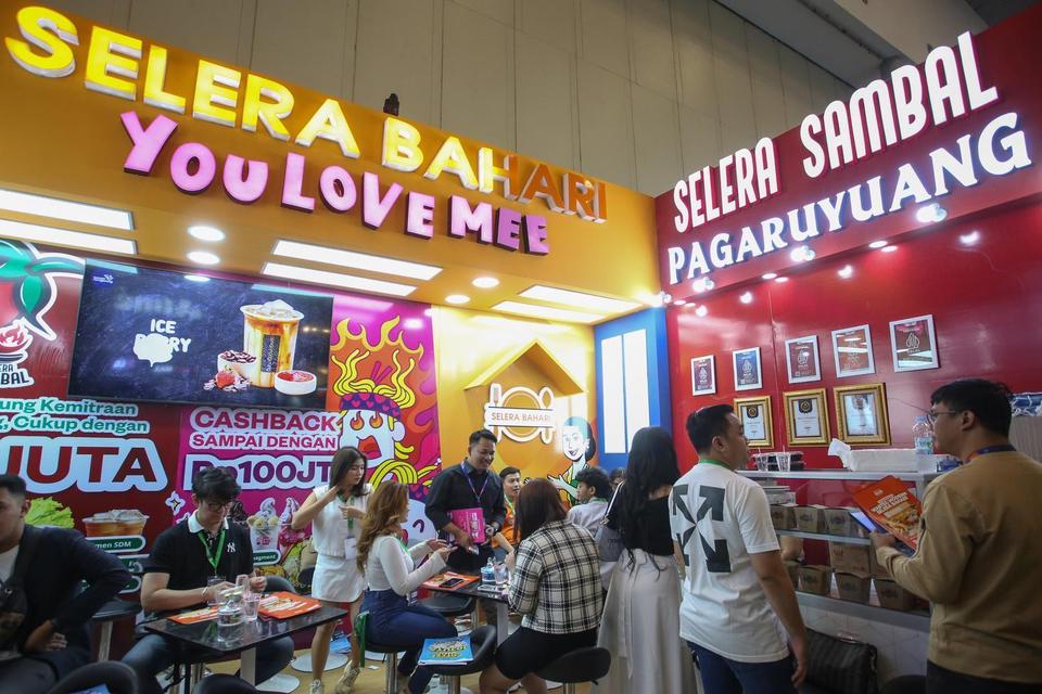 IFRA 2026 Bidik Transaksi Bisnis Rp 3,5 Miliar, 250 Merek Siap Ramaikan Pameran Waralaba di ICE BSD