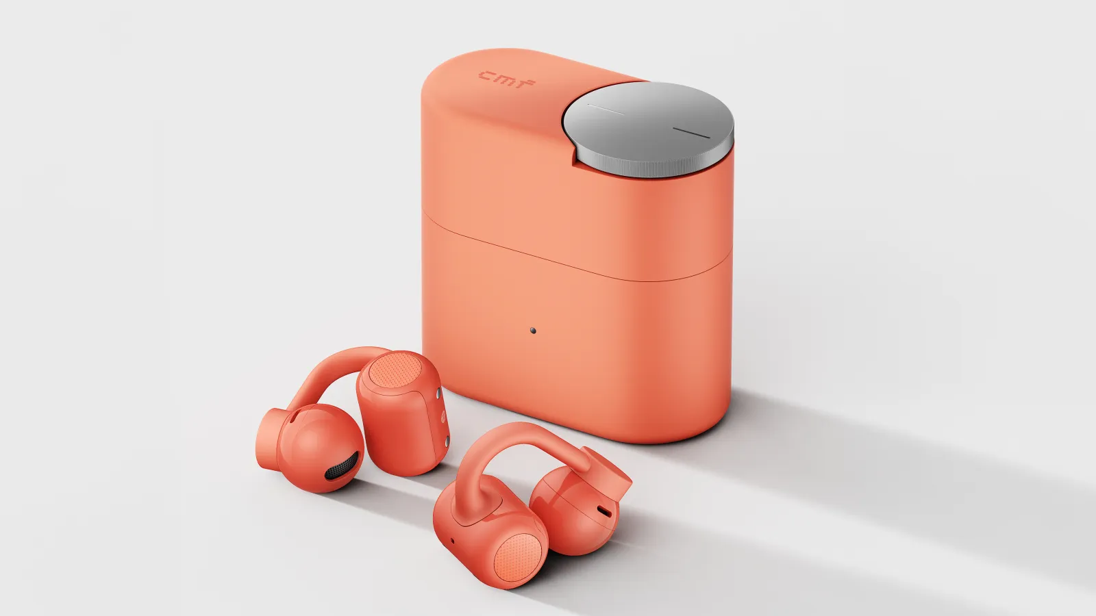CMF Clip Pro Resmi Rilis di Indonesia, TWS Open-Ear dengan Baterai 32,5 Jam
