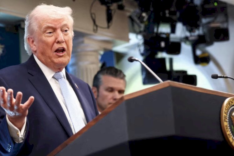 Trump Meningkatkan Tekanan ke Iran, AS Umumkan Perang Ekonomi dan Isolasi Total