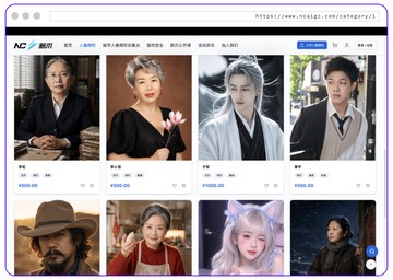 Sewa Wajah ke AI untuk Microdrama China Tembus Rp1,3 Juta, Pencurian Data Biometrik Meningkat
