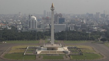 Studi ITB Sebut Transportasi Jadi Sumbangsi Polusi Udara Terbesar di Jakarta, Ini Rinciannya
