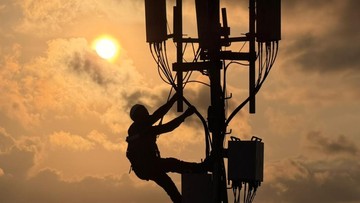 XLSmart Aktifkan Spektrum 700 MHz dan 2,6 GHz untuk Perluas Jangkauan 5G di 52 Kota