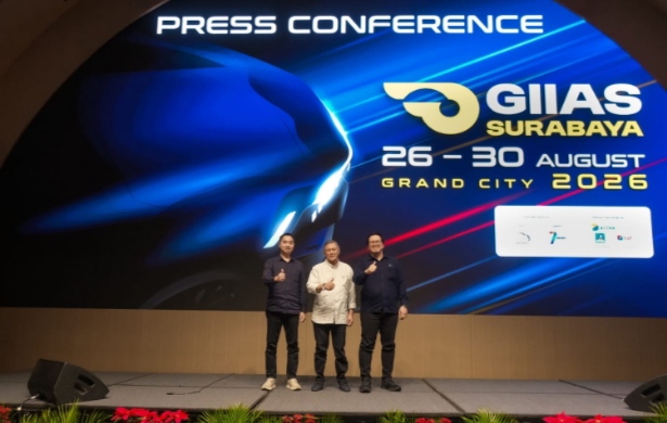 GIIAS 2026 Surabaya Konfirmasi 37 Merek Kendaraan, Catat Jadwal dan Harga Tiket via Aplikasi Auto360