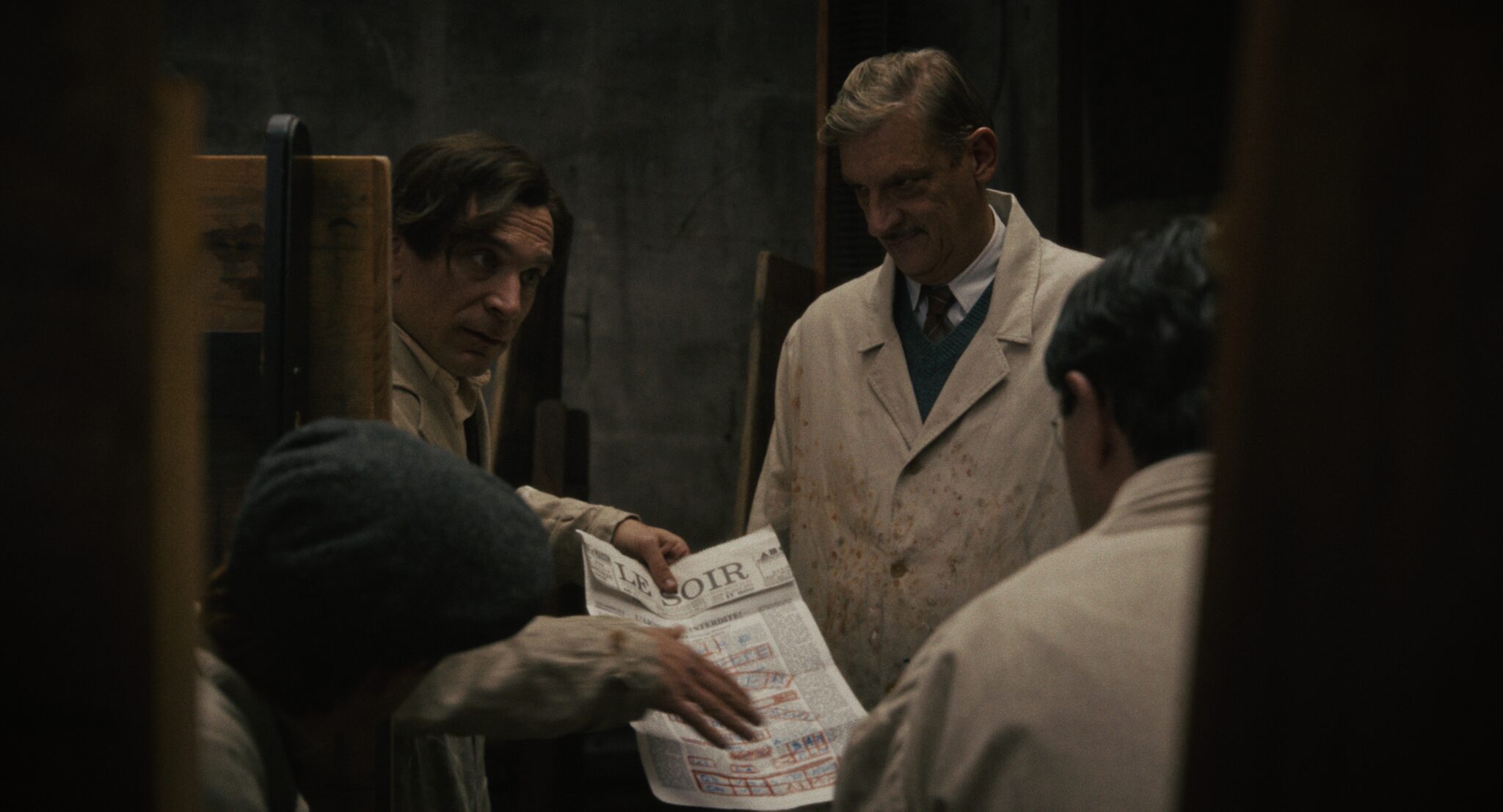 Film Perlawanan Nazi 'Le Faux Soir' Karya Sutradara 'Bullhead' Tutup San Sebastián 2025