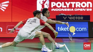 Raymond/Joaquin Tersingkir dari Kejuaraan Dunia 2026 Usai Dikalahkan Ganda Muda Malaysia