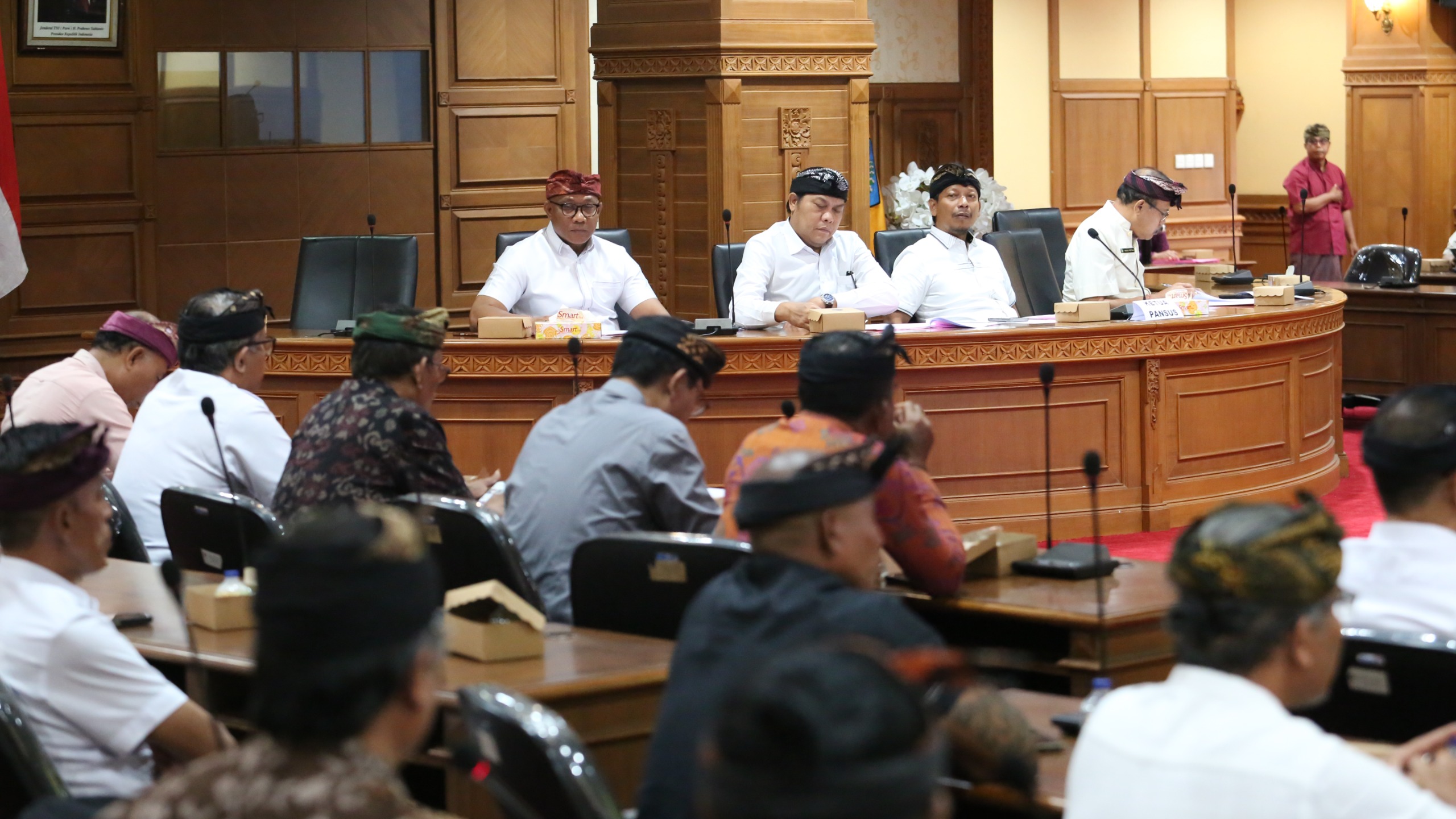 Pansus DPRD Badung Jaring Aspirasi untuk Raperda Pelestarian Seni dan Budaya, Libatkan Seniman hingga Desa Wisata