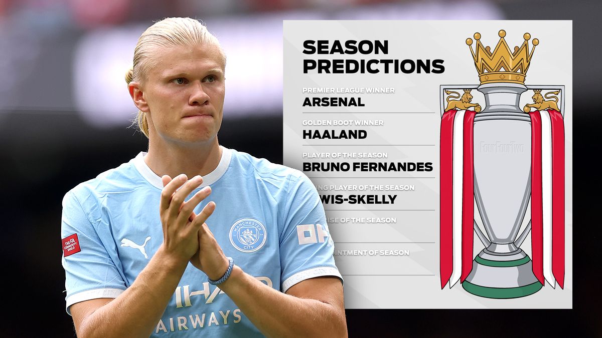 Prediksi Premier League 2024/2025: Tiga Kandidat Kuat Perebutkan Gelar, Haaland Masih Favorit Top Skor