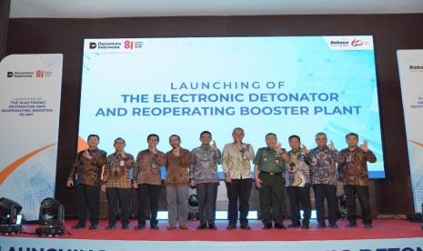 Dahana Nyalakan Lagi Pabrik Booster 3 Juta Unit per Tahun, Target Tekan Impor Bahan Peledak