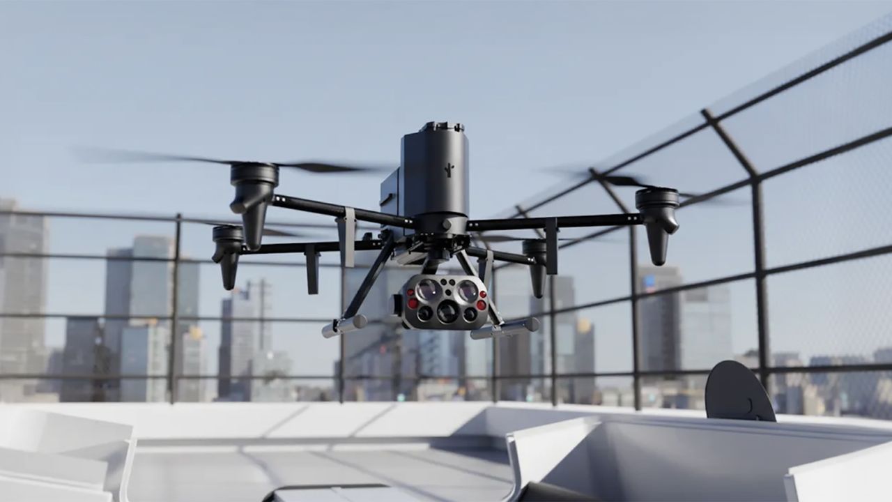 Flock Safety Kerek Pertumbuhan Drone Drone First Responder, Kelompok Privasi Sorot Risiko Pengawasan Massal