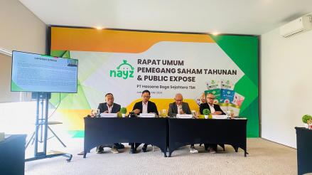 Saiko Consultancy Resmi Kendalikan NAYZ, Akuisisi 29,41% Saham dan Siap Tender Wajib